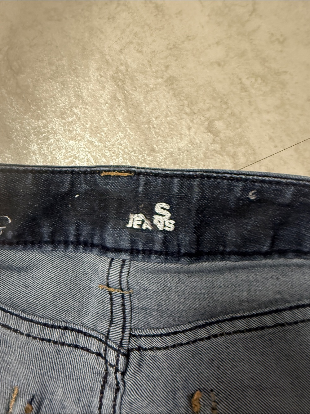 Y2K Low Rise Flare jeans Express Stella jeans 2000's - Picture 4 of 11